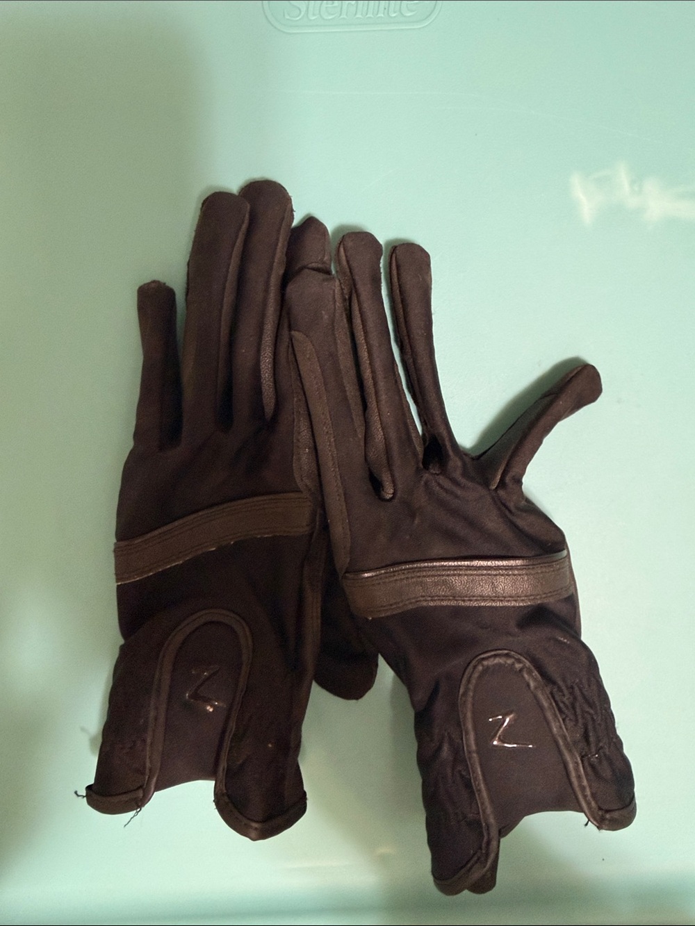 Horze Evelyn riding gloves